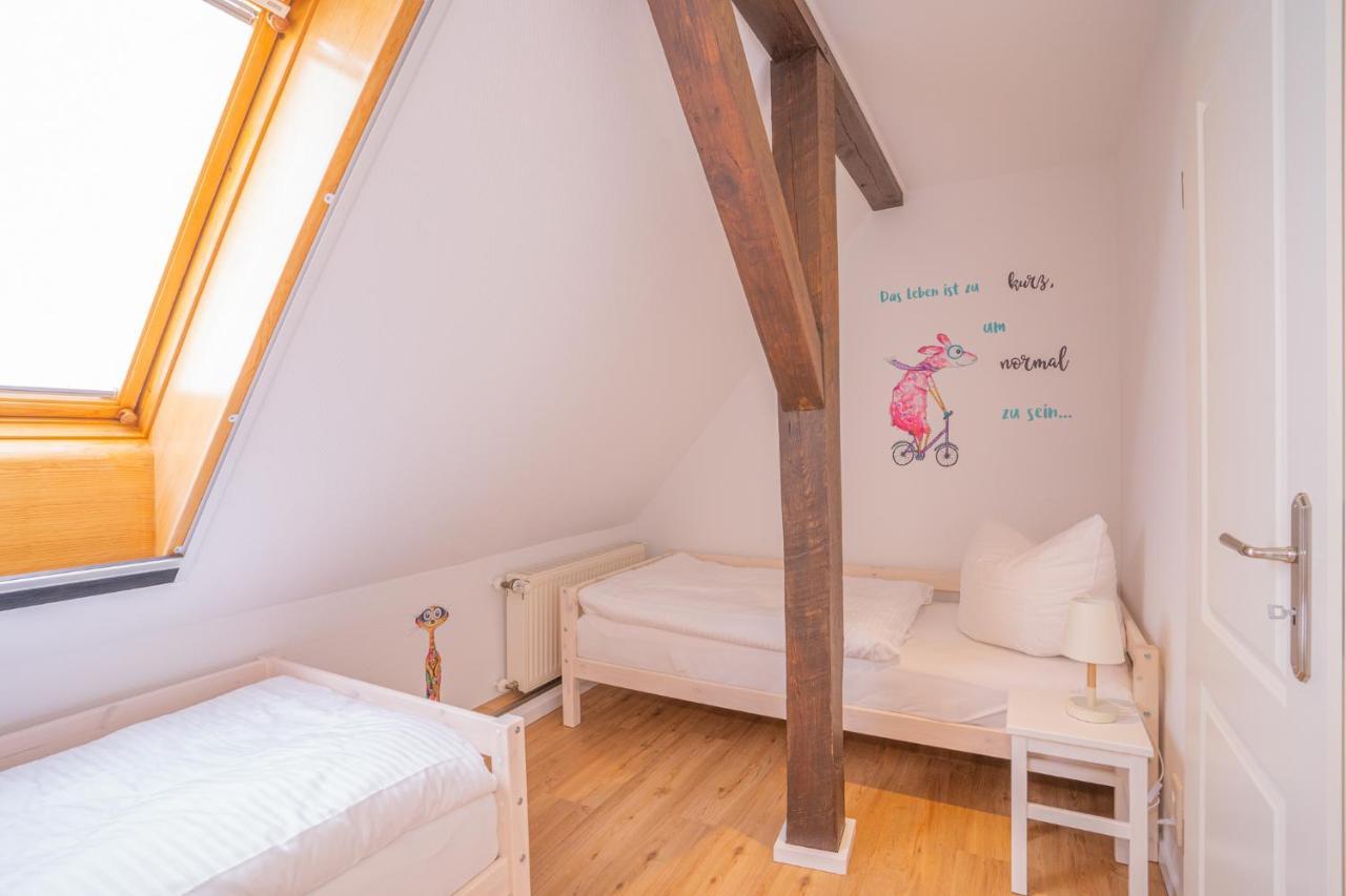 Ferienhaus "Seeadler" In Rankwitz Am Peenestrom Exteriör bild