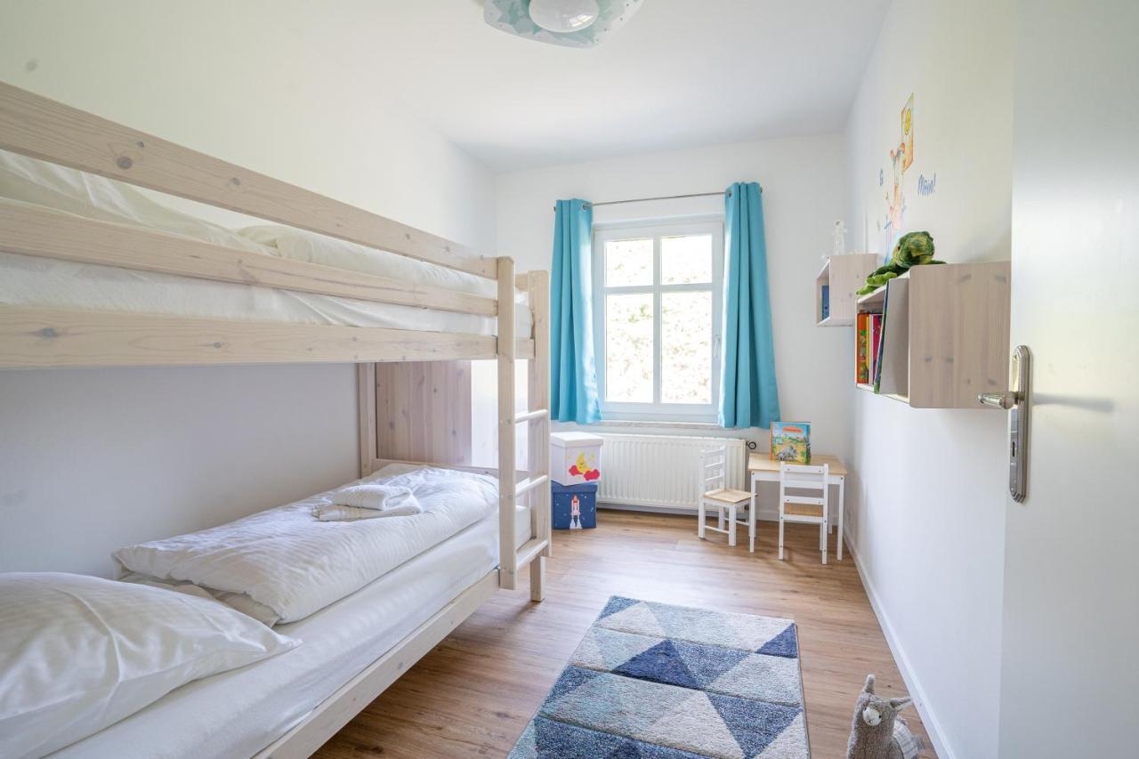 Ferienhaus "Seeadler" In Rankwitz Am Peenestrom Exteriör bild