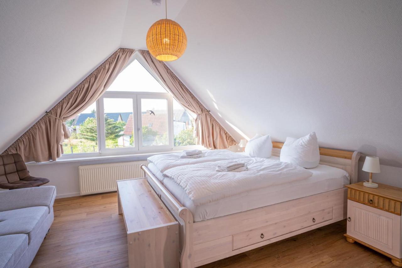 Ferienhaus "Seeadler" In Rankwitz Am Peenestrom Exteriör bild