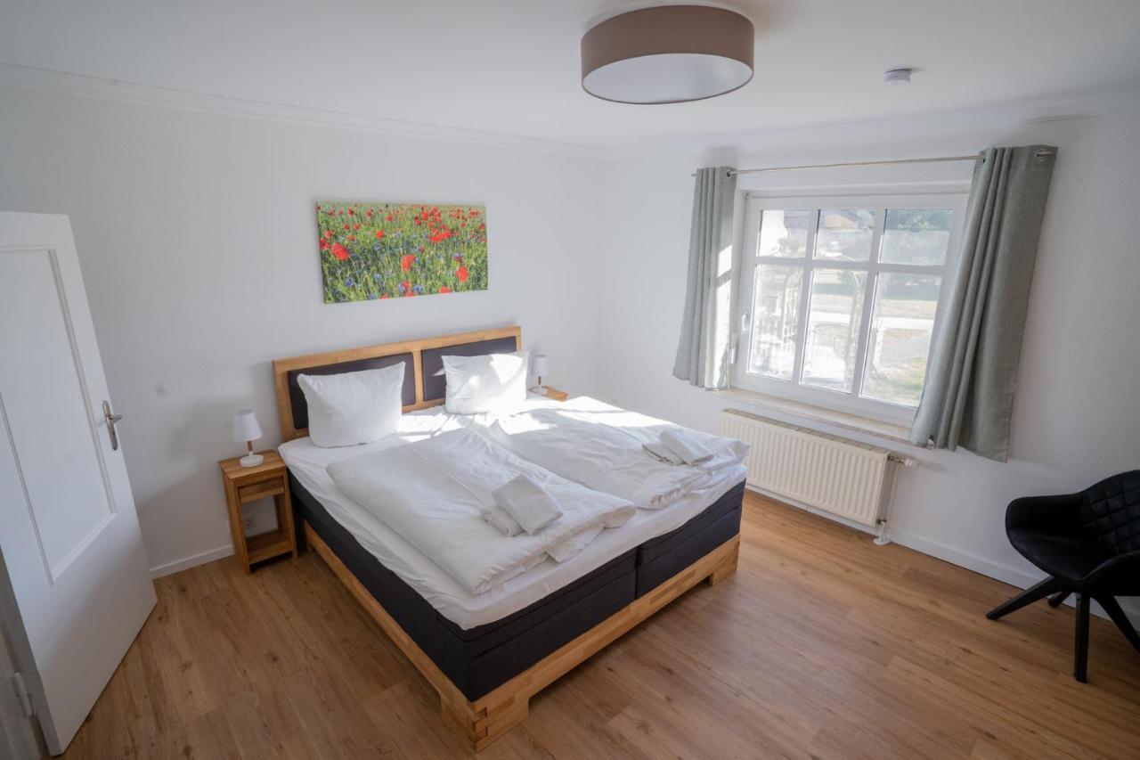 Ferienhaus "Seeadler" In Rankwitz Am Peenestrom Exteriör bild