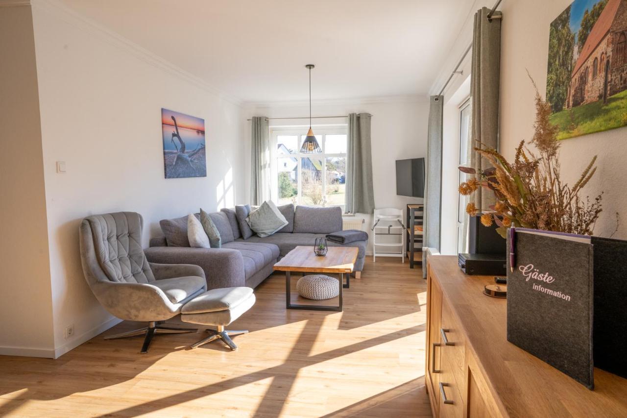 Ferienhaus "Seeadler" In Rankwitz Am Peenestrom Exteriör bild