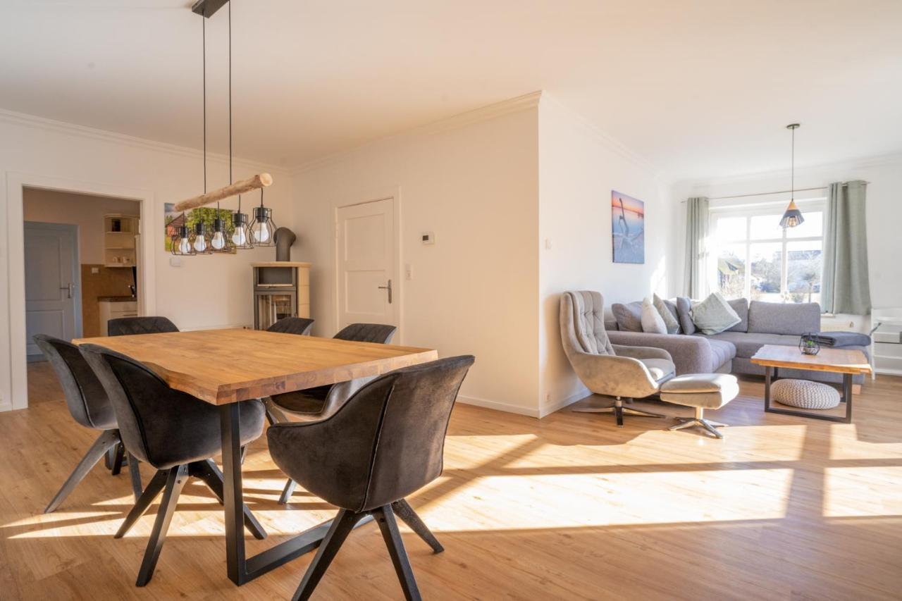 Ferienhaus "Seeadler" In Rankwitz Am Peenestrom Exteriör bild