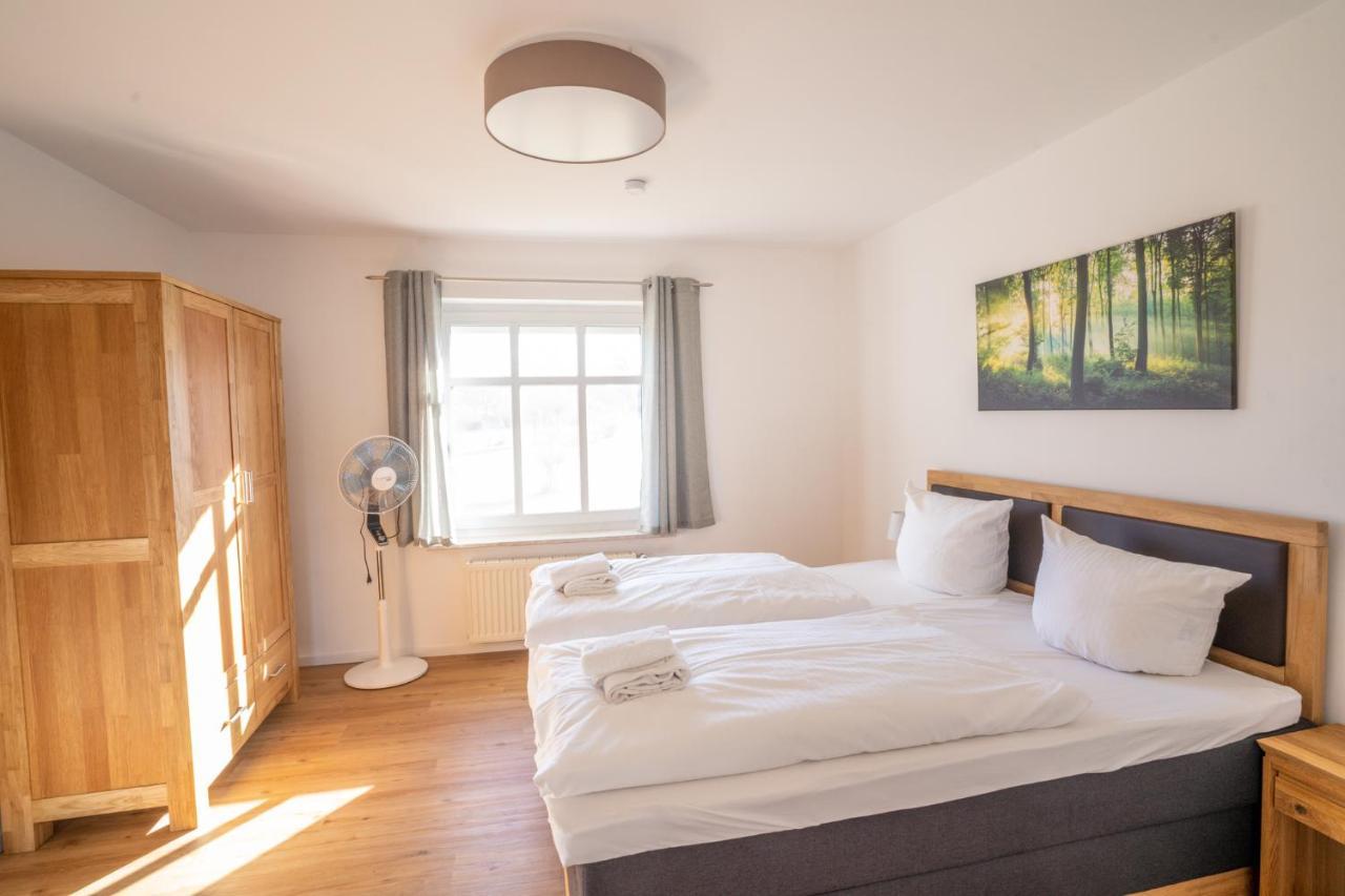 Ferienhaus "Seeadler" In Rankwitz Am Peenestrom Exteriör bild